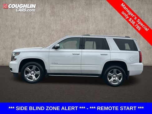 Used 2020 Chevrolet Tahoe Premier image 4