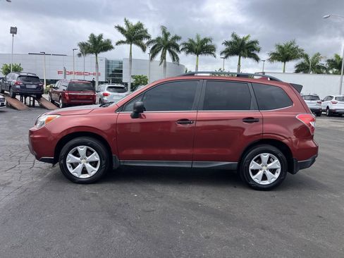 Used 2016 Subaru Forester 2.5i Limited w/ Popular Package #2 AWD/4WD image 2