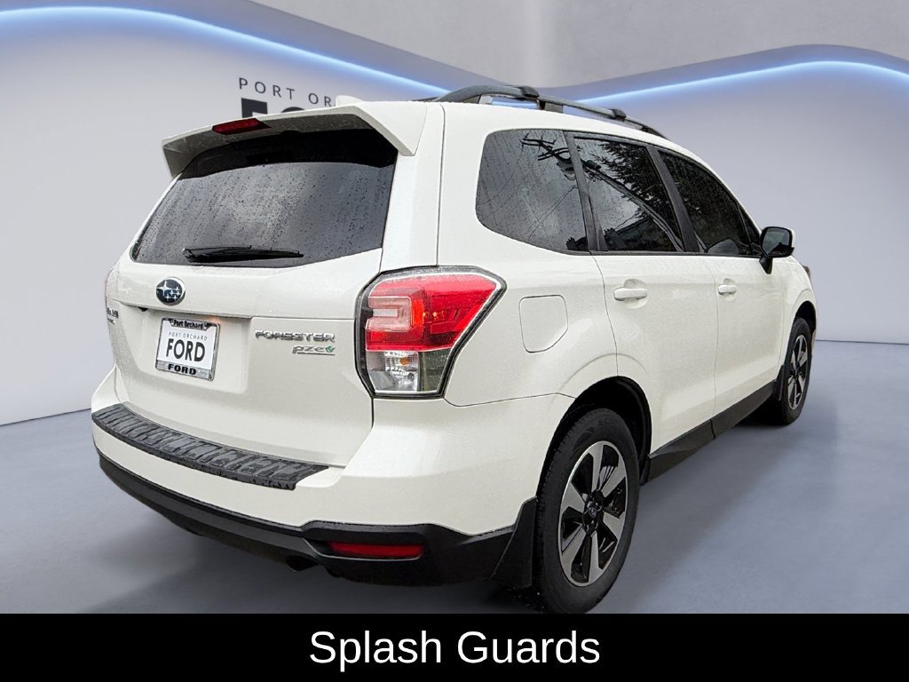 Used 2017 Subaru Forester 2.5i Premium w/ Protection Package #1 AWD/4WD image 7