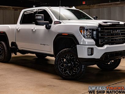 Used 2021 GMC Sierra 2500 AT4 w/ AT4 Premium Plus Package