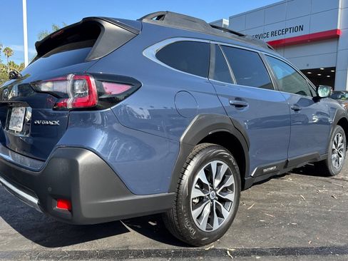 Used 2024 Subaru Outback Limited AWD/4WD image 5