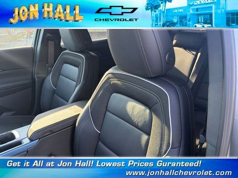 New 2026 Chevrolet Equinox EV LT image 19