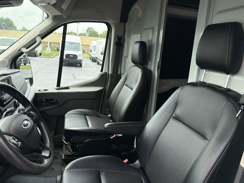 Used 2023 Ford Transit 250 148 High Roof AWD w/ Load Area Protection Package image 31