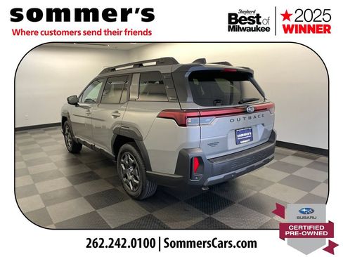 Certified 2026 Subaru Outback Premium AWD/4WD image 4