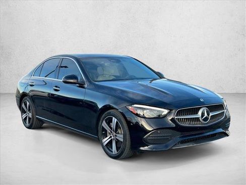 Certified 2023 Mercedes-Benz C 300 Sedan image 3