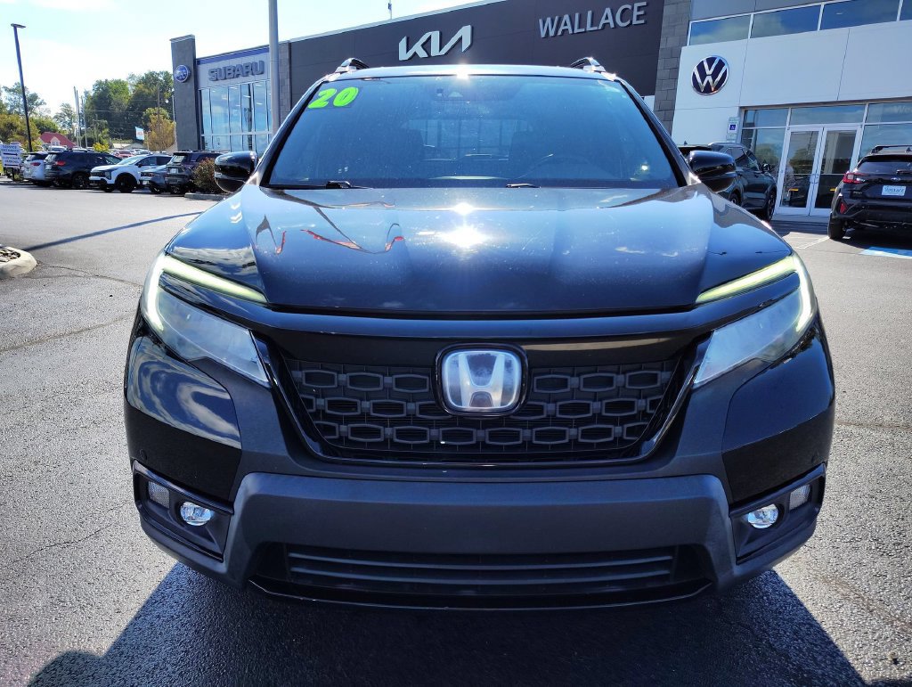 Used 2020 Honda Passport Elite image 2