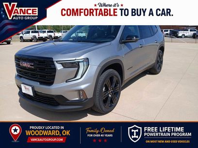 Used 2025 GMC Acadia Elevation w/ Elevation Premium Package