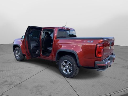 Used 2016 Chevrolet Colorado Z71 AWD/4WD image 33