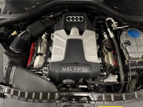 Used 2012 Audi A6 3.0T Premium Plus image 24