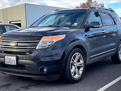 Used 2013 Ford Explorer Limited
