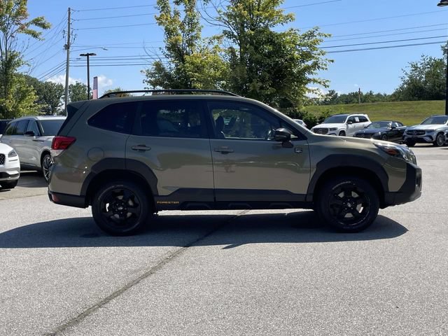 Used 2023 Subaru Forester Wilderness AWD/4WD image 7