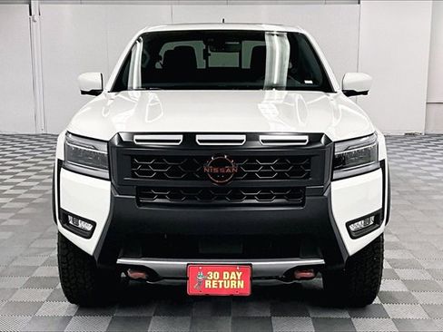 New 2025 Nissan Frontier PRO-4X w/ Pro Premium Package image 15
