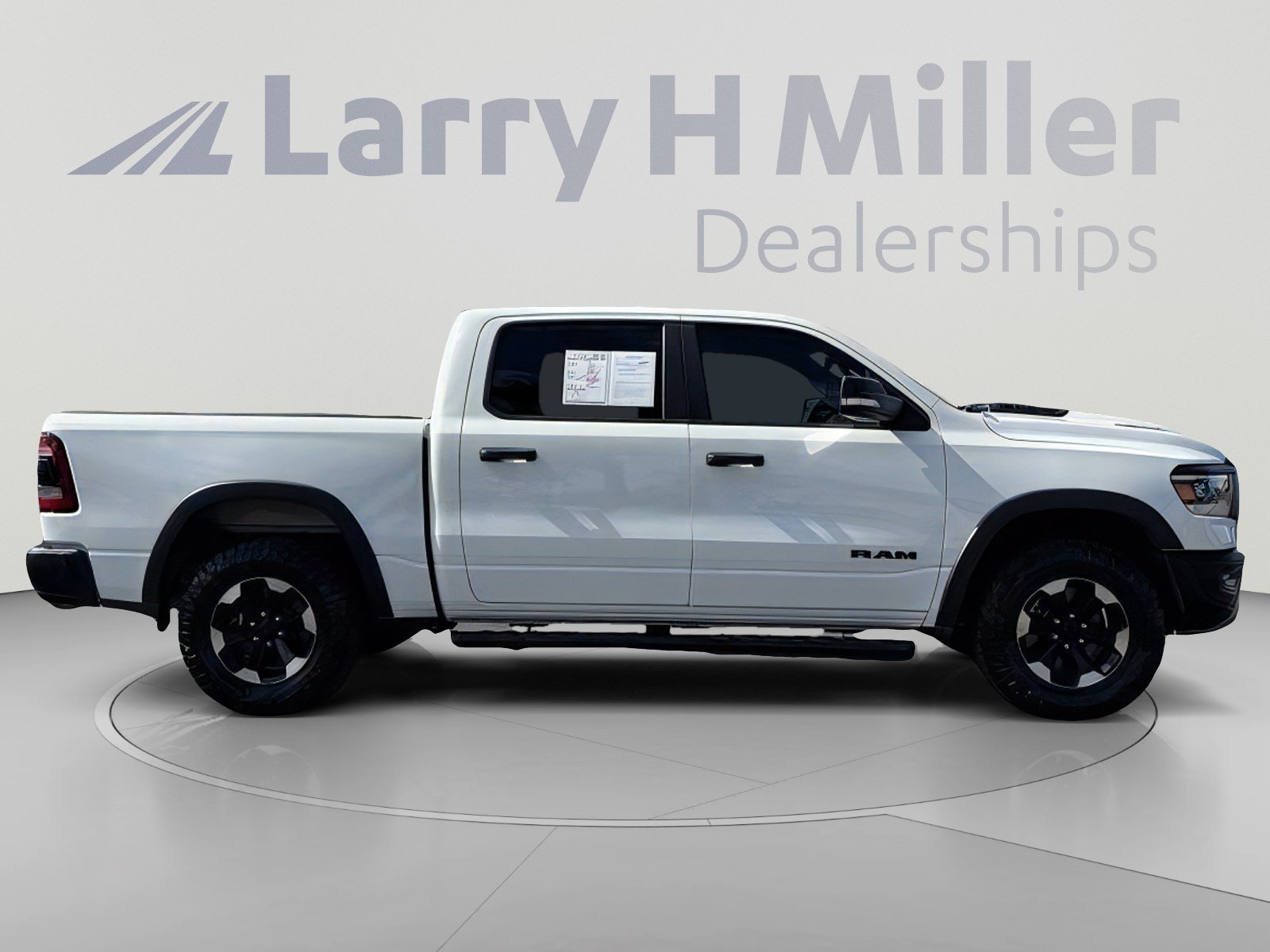 Used 2022 RAM 1500 Rebel w/ Rebel Level A Equipment Group AWD/4WD image 6