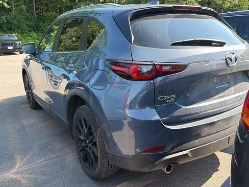 Used 2023 MAZDA CX-5 Carbon Edition AWD/4WD image 9