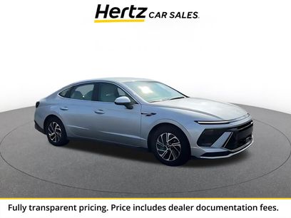 Used 2026 Hyundai Sonata Blue