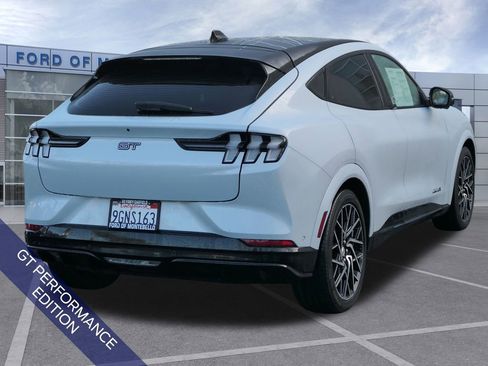 Used 2022 Ford Mustang Mach-E GT w/ GT Performance Edition image 4