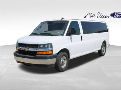 Used 2025 Chevrolet Express 3500 LT w/ LT Preferred Equipment Group