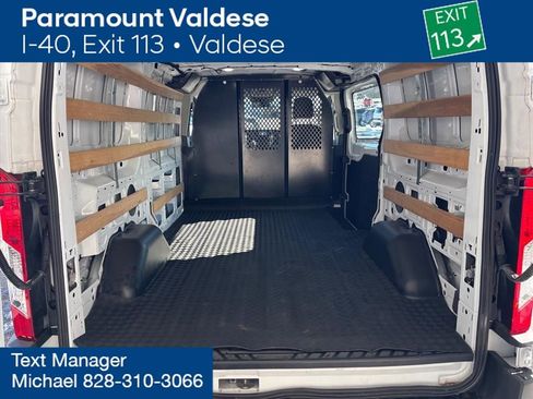 Used 2024 Ford Transit 250 Base w/ Exterior Upgrade Package image 3