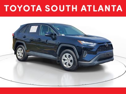 Used 2023 Toyota RAV4 LE
