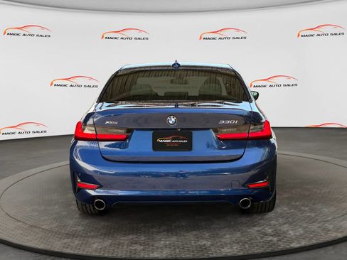 Used 2019 BMW 330i xDrive Sedan w/ Driving Assistance Package AWD/4WD image 9