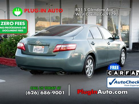 Used 2007 Toyota Camry LE FWD image 4
