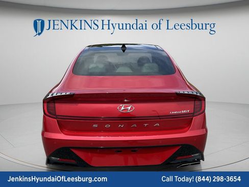 Used 2020 Hyundai Sonata Limited FWD image 6