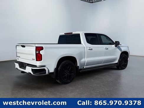 New 2026 Chevrolet Silverado 1500 RST w/ RST All Star Premium Package AWD/4WD image 3