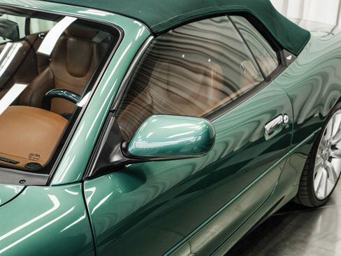 Used 2003 Aston Martin DB7 Vantage image 39