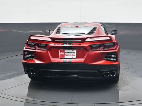 Used 2021 Chevrolet Corvette Stingray Premium Cpe w/ Z51 Performance Package image 6