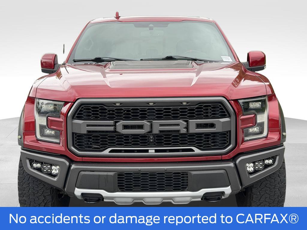 Used 2019 Ford F150 Raptor w/ Equipment Group 802A Luxury AWD/4WD image 2