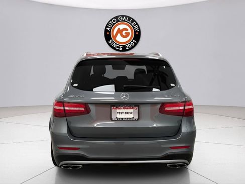 Used 2019 Mercedes-Benz GLC 43 AMG 4MATIC image 6