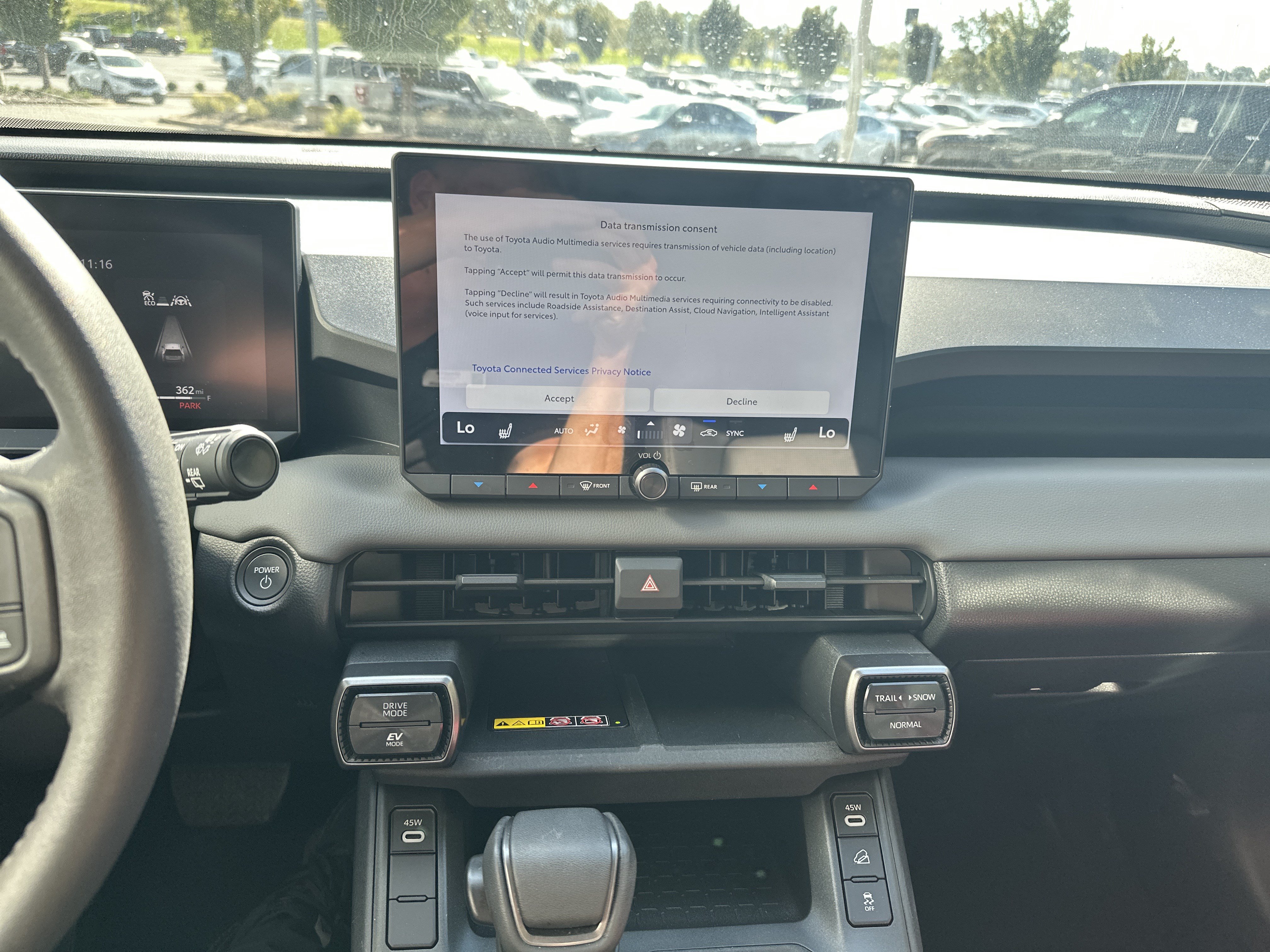 Used 2026 Toyota RAV4 XLE Premium AWD/4WD image 22
