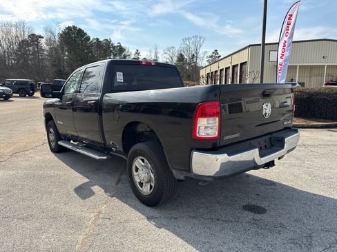 Used 2024 RAM 2500 Big Horn w/ Bed Utility Group image 7