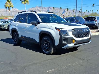 New 2026 Subaru Forester Wilderness