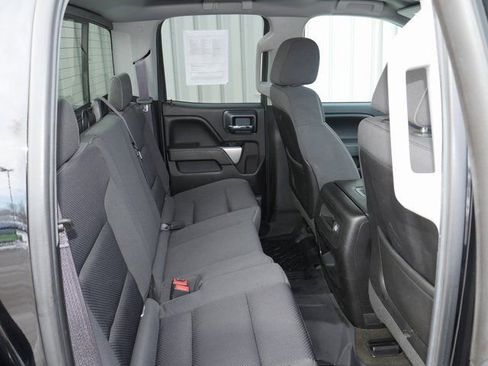 Used 2015 Chevrolet Silverado 1500 LT w/ Midnight Edition image 24