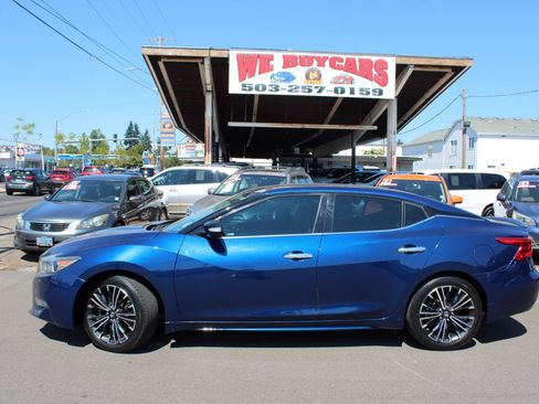 Used 2016 Nissan Maxima 3.5 SL FWD image 22