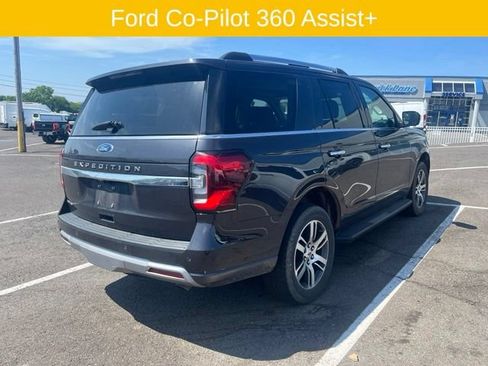 Certified 2024 Ford Expedition Limited AWD/4WD image 5
