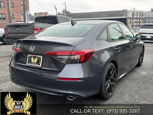 Used 2025 Honda Civic Sport image 7