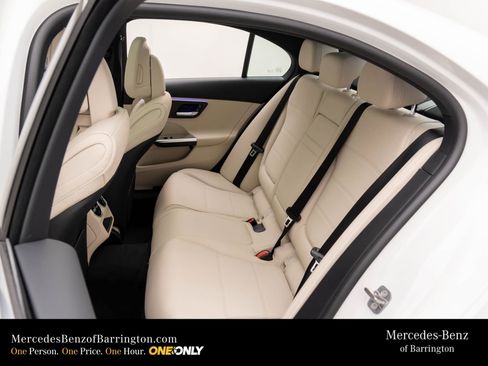 New 2026 Mercedes-Benz C 300 4MATIC Sedan image 19
