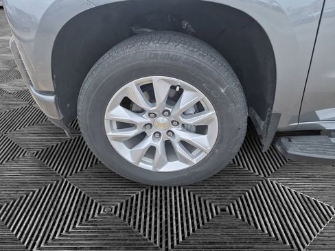 Used 2021 Chevrolet Silverado 1500 Custom w/ Custom Max Trailering Package image 14