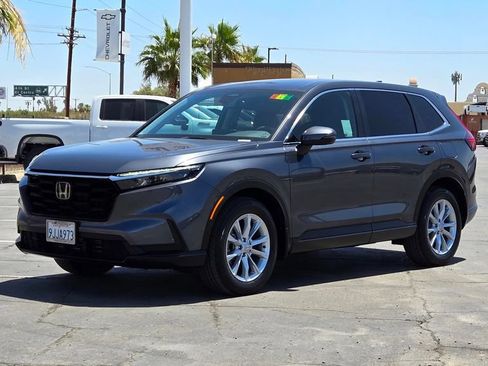 Used 2024 Honda CR-V EX image 8