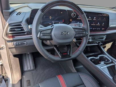 New 2026 Chevrolet Traverse RS