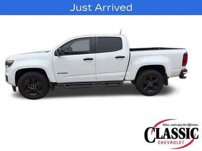 Used 2018 Chevrolet Colorado LT w/ Redline Special Edition