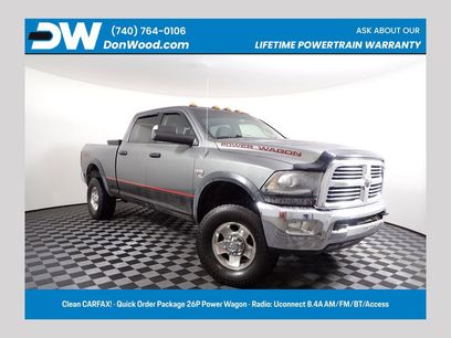 Used 2013 RAM 2500 Power Wagon