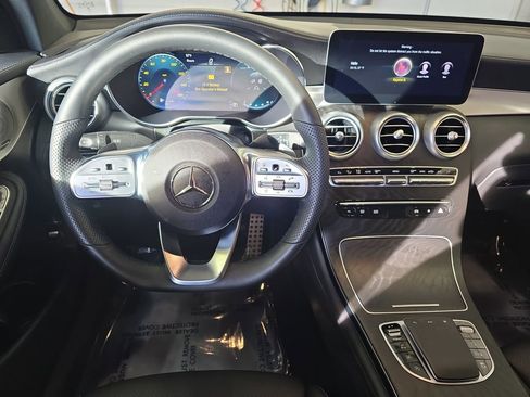 Certified 2023 Mercedes-Benz GLC 300 4MATIC Coupe image 18