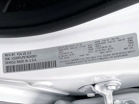 New 2026 RAM 1500 Rebel image 13