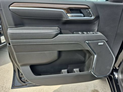 New 2026 Chevrolet Silverado 1500 LT Trail Boss w/ LT Trail Boss Premium Package AWD/4WD image 10
