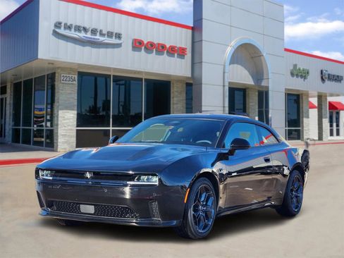 New 2025 Dodge Charger Daytona R/T w/ Quick Order Package 25M R/T AWD/4WD image 2