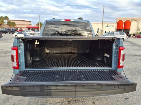 Used 2023 Ford F150 Lariat w/ Equipment Group 502A High image 21