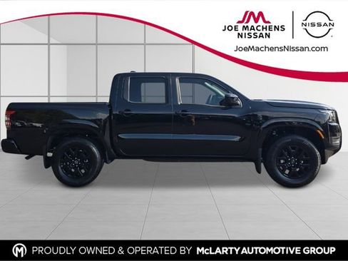 New 2026 Nissan Frontier SV w/ SV Convenience Package image 7